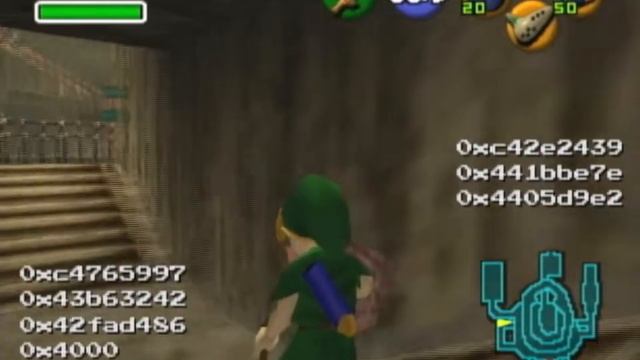 Light Node SRM in OoT without Filename: Using Position Data of Held Actor смотреть онлайн