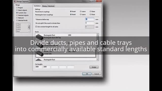 MagiCAD version 2014.4 for Revit and AutoCAD смотреть онлайн