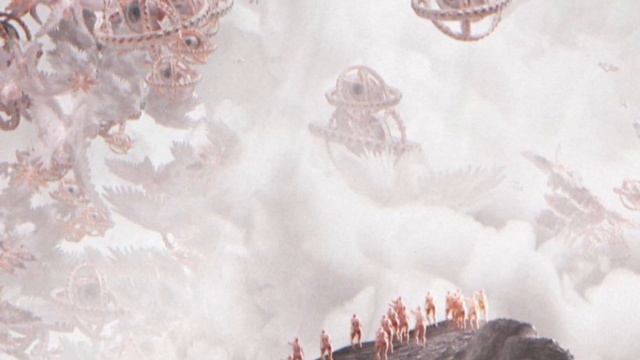 BIBLICALLY ACCURATE ANGELS | 3d ANIMATION