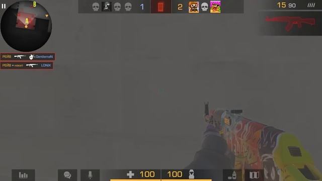 В КАКОМ РЕЖИМЕ ЛУЧШЕ ВСЕГО ФАРМИТЬ ОПЫТ В STANDOFF 2? смотреть онлайн