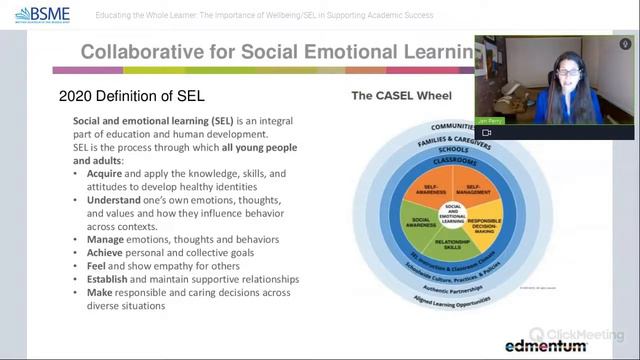 Educating the Whole Learner: The Importance of Wellbeing/SEL in Supporting Academic Success смотреть онлайн