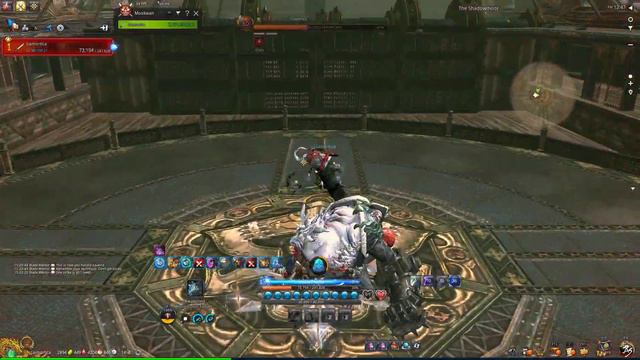 The Shadowmoor (NM) - BM Spectral Blade solo смотреть онлайн