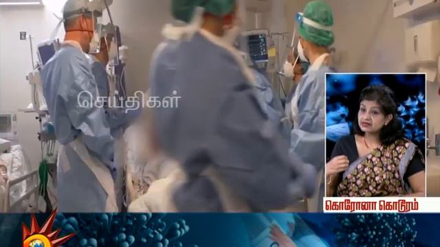 Asmymptomatic Covid19 உள்ளவர்களுக்கான அறிவுரைகள்! | Corona RedAlert смотреть онлайн