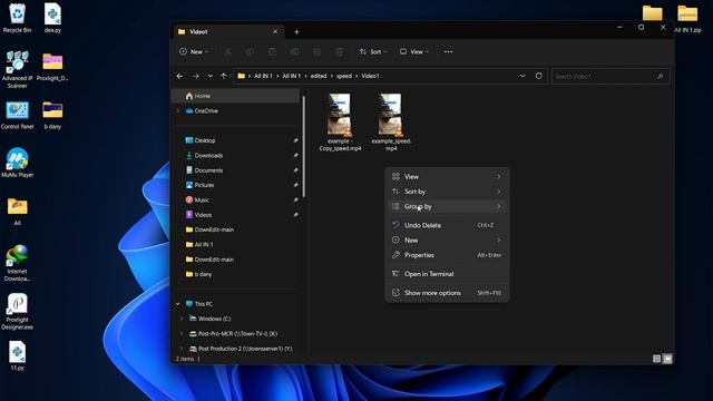 This Tool Batch edited my video in just 1 minutes - សម្រាប់បងបងដៃថ្មីគួរតែប្រើ Tool នេះ смотреть онлайн