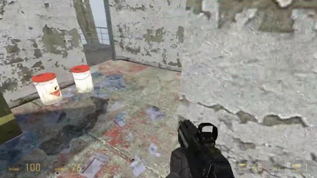 День 2502; 15.02.2003. Half-life 2 (часть 4 из 7) смотреть онлайн