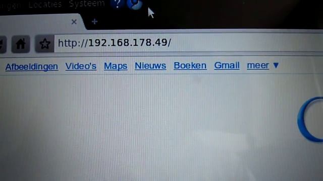 Running PHP webserver on cellphone (rhobuntu) смотреть онлайн