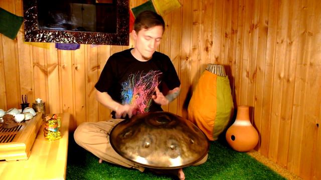 Andrey Leto Song of the tea cat смотреть онлайн