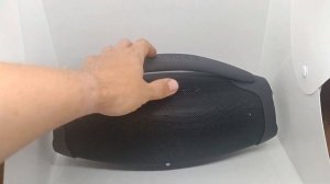 Обзор копии JBL Boombox 3 портативной беспроводной блютуз колонки