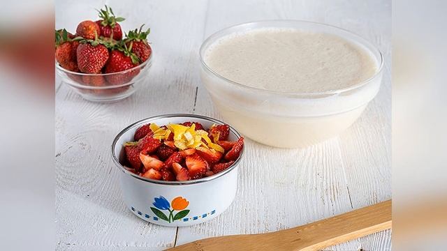 Панкейки С Клубникой / Книга Рецептов / Bon Appetit смотреть онлайн