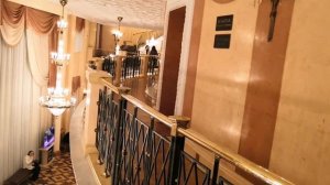 Большой театр, новая сцена. Балет Танцемания.