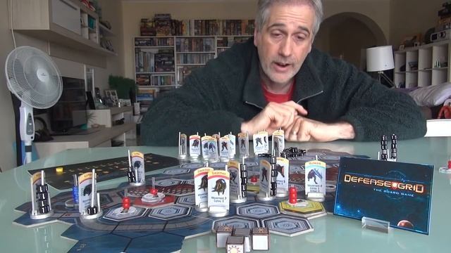 Defense Grid the Board Game | Rahdo's Prototype Thoughts смотреть онлайн