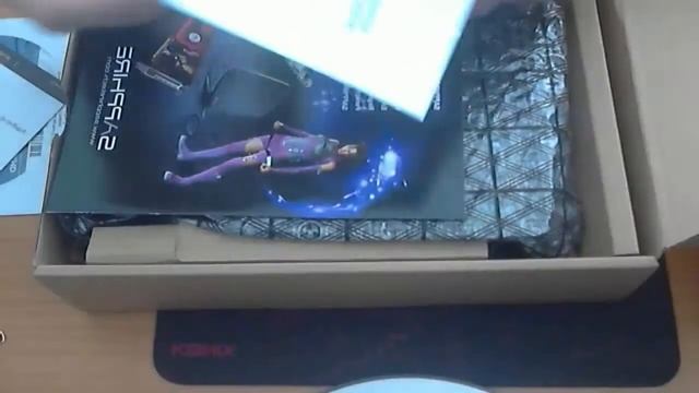 unboxing sapphire rx 560 pulse oc 4 gb france. смотреть онлайн