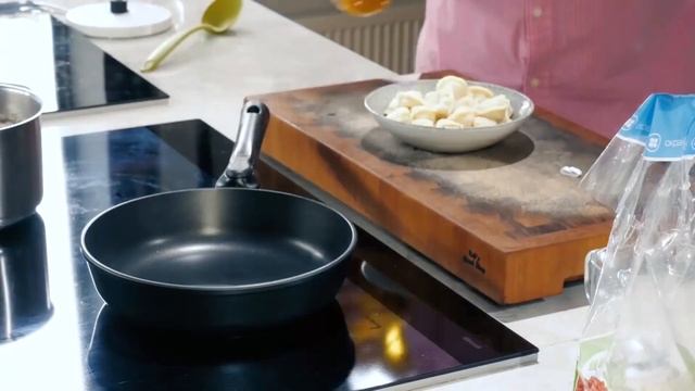 Жареные ПЕЛЬМЕНИ в паназиатском стиле с соевым соусом / рецепт от Шеф-повара / Илья Лазерсон смотреть онлайн