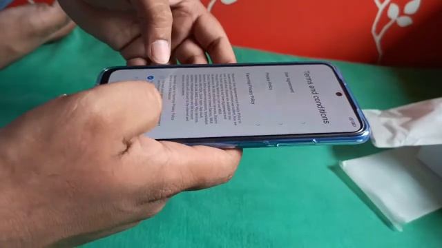 Unboxing of REDMI NOTE 10S 4 64gb | смотреть онлайн