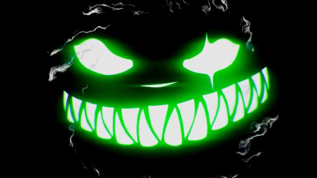 Smile Intro Overlay Monster Face Monster effect Chromakey #5 смотреть онлайн