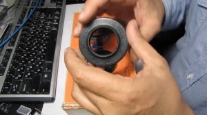 Как правильно установить сальник в стиральную машину