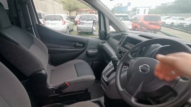 КРАТКИЙ ВИДЕООБЗОР NISSAN NV 200 2014 ГОДА, ДВС 1600 СС, ПРИВОД 2 ВД смотреть онлайн