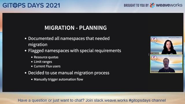 GitOps Days 2021: From Wild West to Flux Multi tenancy - Mae Large & Russ Parmer смотреть онлайн