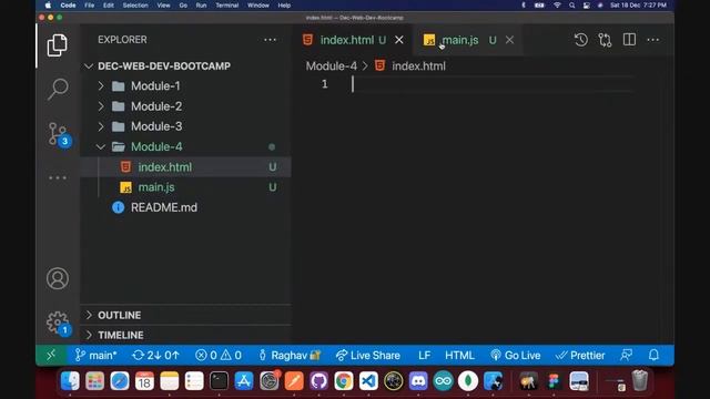 Web Development Tutorial | Module 4 - Backend Development Basics and Tools | Code with Scaler смотреть онлайн