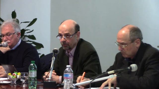 Dalla politica dell’Urgenza all’urgenza della Politica - 25 marzo 2017: Gustavo Piga смотреть онлайн