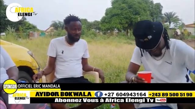 TÉLÉ RÉALITÉ L'ARTISTE COMÉDIEN VUE DE LOIN ET SA FEMME JUSTINE MATA BA LAKISI BA NDAKU 8 BAZO TONG смотреть онлайн