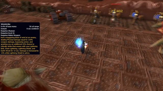 New Enhancement Shaman Ascendance Spell Effect - WoW Warlords of Draenor Alpha (WoD) - Ft. Syiler смотреть онлайн