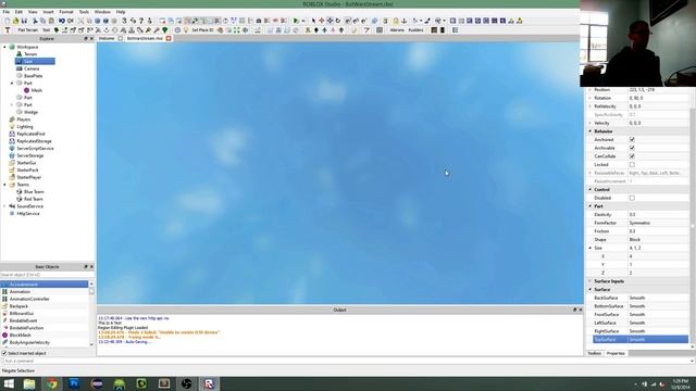 ROBLOX: Bot Attack Game - 1 / 8 смотреть онлайн