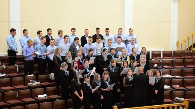 Живущий под кровом Всевышнего. Молодіжний хор м.Вараш у м.Рівне смотреть онлайн