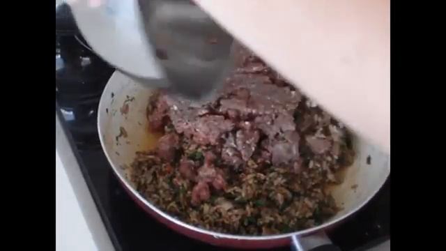 Фаршированный перец и помидоры - Рецепт времен Султана Сулеймана. Османская кухня/DOLMA смотреть онлайн