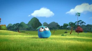 08  Angry Birds  Blues Kite Angry Birds, Злые птички, Энгри Бердс, Пушистики, Сердитые птитчки