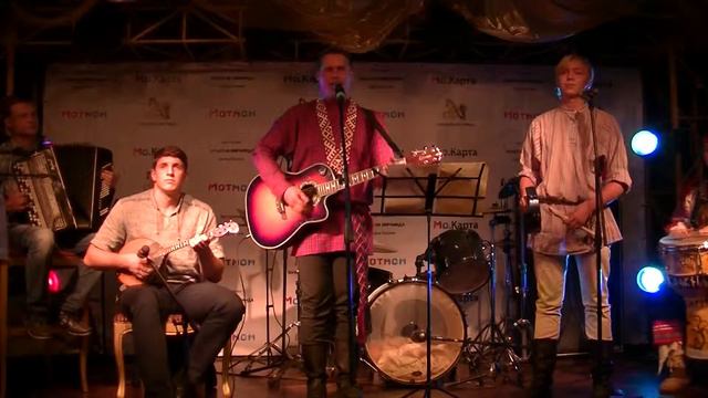 САВЕЛIЧЪ БЕНДЪ. Арт-проект "золотая пирамида" смотреть онлайн