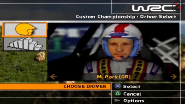 WRC II Extreme (2002) PS2 | Carlist and All Drivers 100% | HD PCSX2 смотреть онлайн