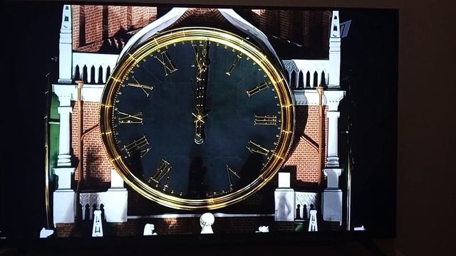 Куранты на старый новый год 13-14 января 2023. смотреть онлайн