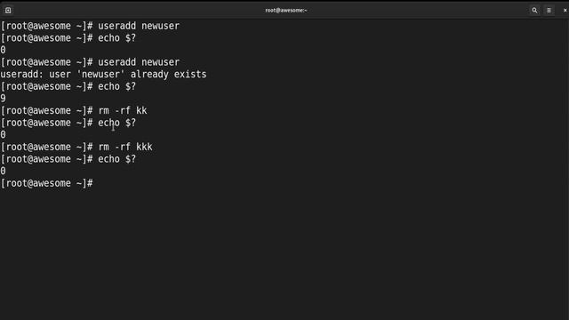 Exploring Exit Codes in Shell Scripts: Understanding Error Handling and Exit Status |part-52 | RHCS смотреть онлайн