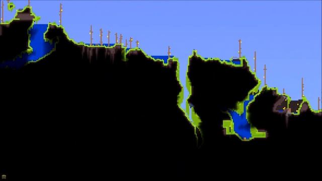 Teleporting between my houses (Terraria) смотреть онлайн