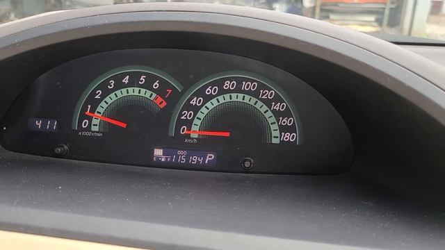 Контрактный двигатель Япония TOYOTA PORTE / Тойота Порте  /  NNP10 0001263 A/T 2WD 2NZ-FE 3264523