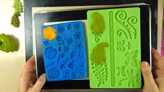 How to Make 3-D Woodland Cookie Boxes - A Dessert Network Collaboration Using Wilton Molds смотреть онлайн