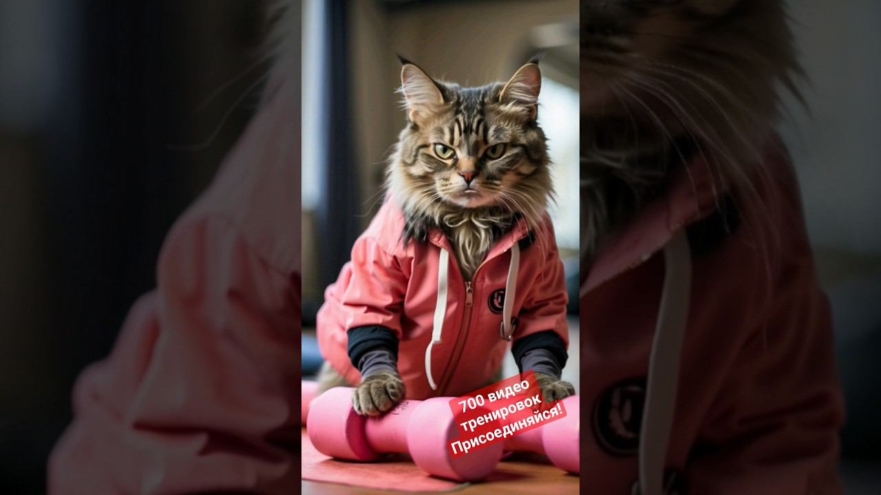 700 видео тренировок. Присоединяйся! смотреть онлайн