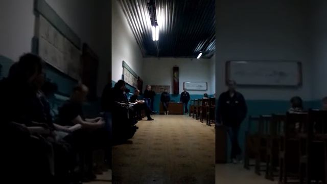 Приморский картонный комбинат. Забастовка смотреть онлайн