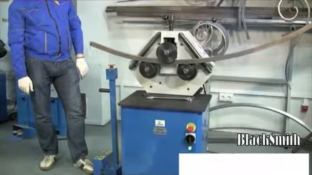 Профилегибочный станок ETB51-40HV