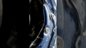 Opel Astra G(замена ламп)