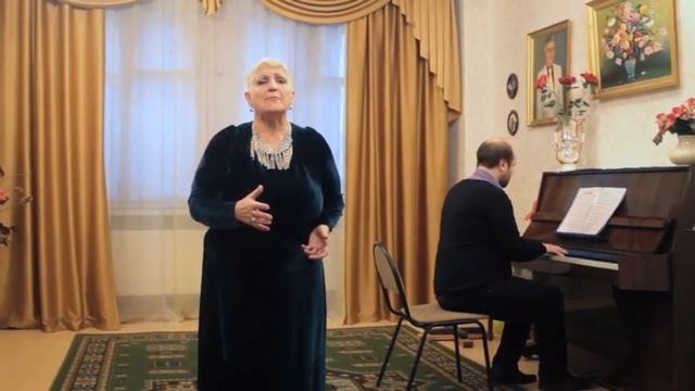 Надежда Лукьянова - Нет, не люблю я вас (романс) смотреть онлайн