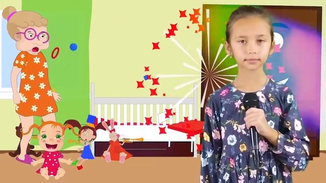 "Масечка"- Сейтова Настя 8 лет "KIND" Баскатовка смотреть онлайн