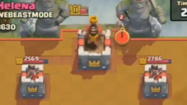 СМЕШНЫЕ МОМЕНТЫ CLASH ROYALE ПРИКОЛЫ ТРОЛЛИНГ БАГИ КЛЕШ РОЯЛЬ | Funny Moments & Fails Compilation смотреть онлайн