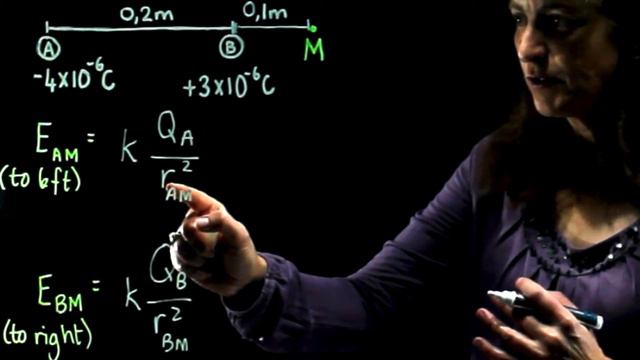 Electrostatics | Exam Question | Worked Example смотреть онлайн