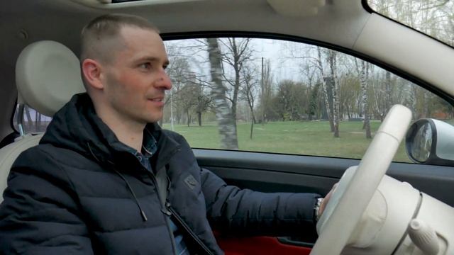Что такое Fiat 500е + отличия от ⛽бензинового брата смотреть онлайн