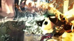 Street Fighter X Tekken opening (Rus Sub)