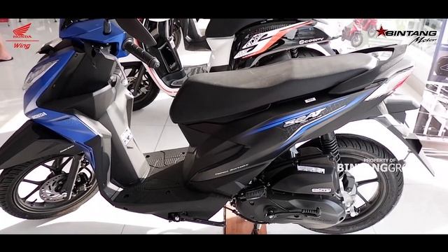 Honda - Scoopy Ready nih, GAK PAKE INDENT смотреть онлайн