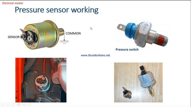 How Diesel Generator LOP sensors working | How to connect sensor to pressure gauge & DSE controller смотреть онлайн