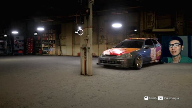 NFS 2015 (Project Unite) Прохождение #5 Что с этим дрифтом НЕ ТАК? смотреть онлайн